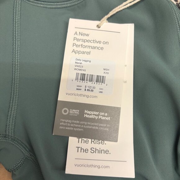 Vuori Daily Legging High Waist - Picture 4 of 4